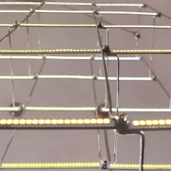 Bellatrix Serisi Led Avize-015