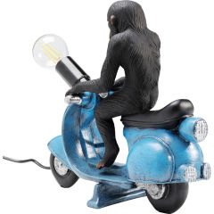 Monkey Road Trip Masa Lambası 24 cm