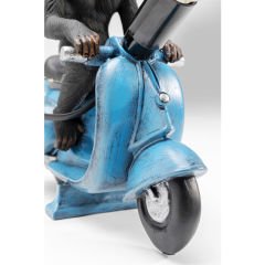Monkey Road Trip Masa Lambası 24 cm