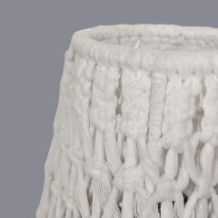 Tonel Kahverengi Abajur