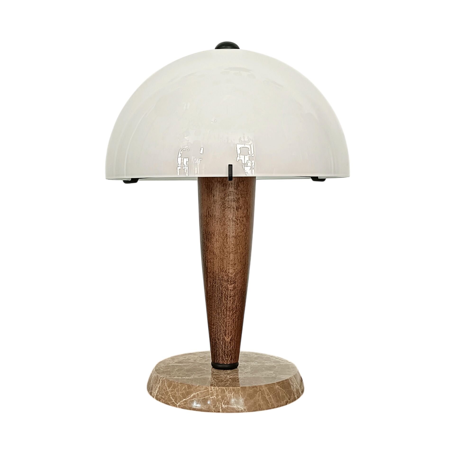 Yerla Kahverengi Abajur