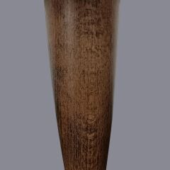 Yerla Kahverengi Abajur