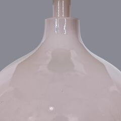 Nefa Toz Pembe Abajur