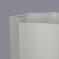 Nefa Toz Pembe Abajur