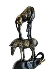 Bahar Safari Hayvanları Biblo