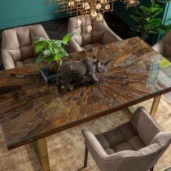 Table Top Tavola Conley 180x90cm