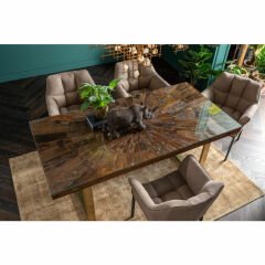 Table Top Tavola Conley 180x90cm