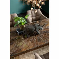 Table Top Tavola Conley 180x90cm