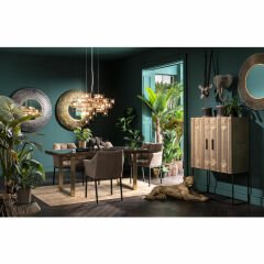 Table Top Tavola Conley 180x90cm