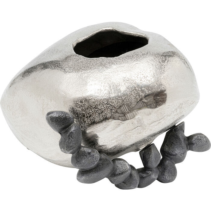Art Stones Silver Vazo 21cm