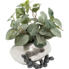 Art Stones Silver Vazo 21cm