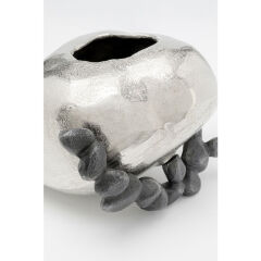 Art Stones Silver Vazo 21cm