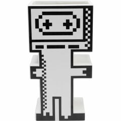 Pixel Robot Vazo 24cm