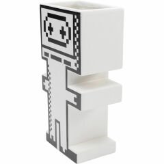 Pixel Robot Vazo 24cm