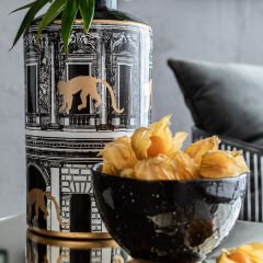 Temple Dekoratif Kavanoz 30cm