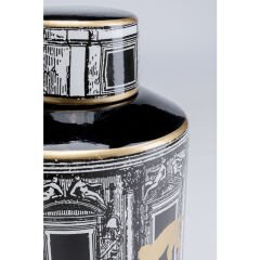 Temple Dekoratif Kavanoz 30cm