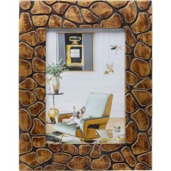 Stones Polyester Fotoğraf Çerçevesi