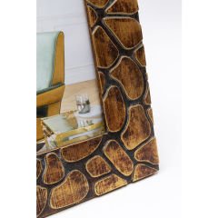 Stones Polyester Fotoğraf Çerçevesi