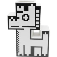 Pixel Dog Vazo 25cm