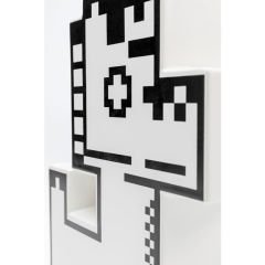 Pixel Dog Vazo 25cm