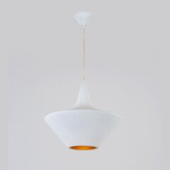 Modern Beyaz Metal Sarkıt