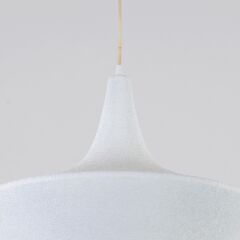 Modern Beyaz Metal Sarkıt