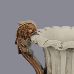 Resta Krem Eskitme Dekoratif Obje