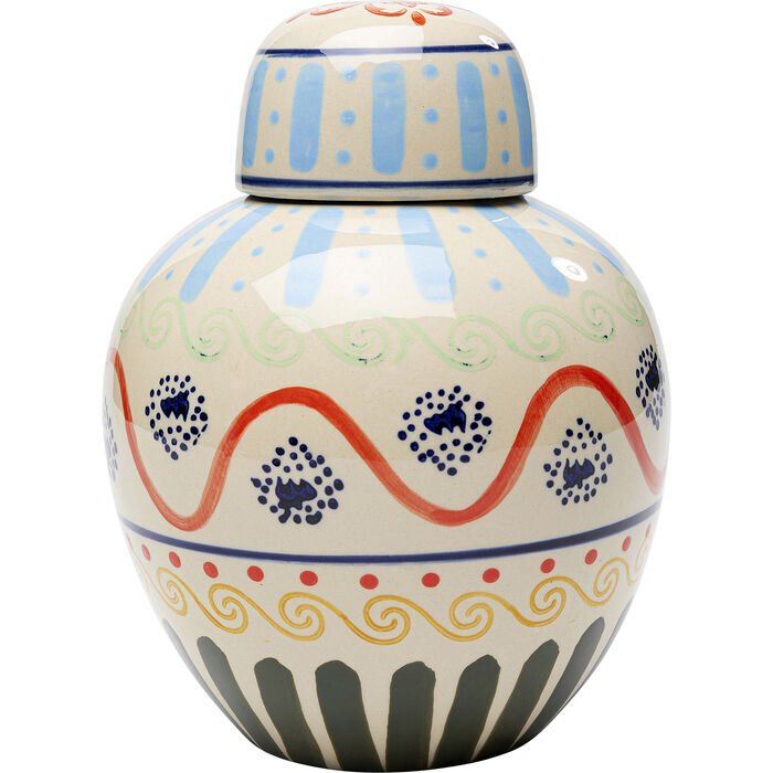 Los Cabos Dekoratif Kavanoz 25cm