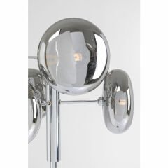 Headlight Krom Lambader 163cm