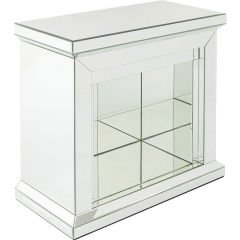 Deco Kristal Şömine