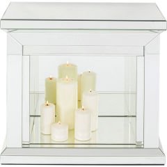 Deco Kristal Şömine