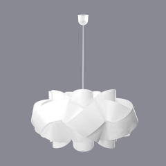 Petal Beyaz Sarkıt Avize (Kolay Kurulum)