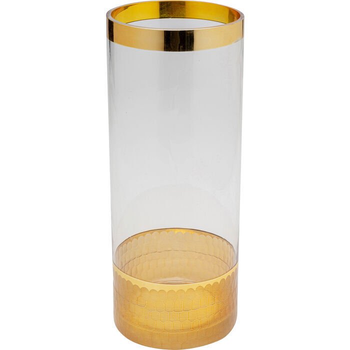 Golden Flow Vazo 25cm
