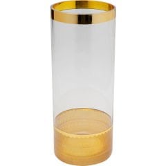 Golden Flow Vazo 25cm