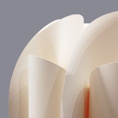 Lotus Krem Sarkıt Avize (Kolay Kurulum)