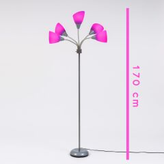 Colorato Lambader Mor