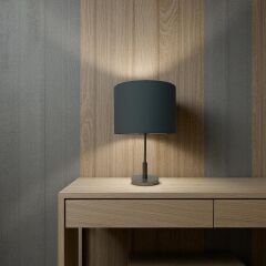 Pela Kahverengi Abajur