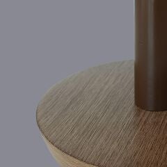 Pela Kahverengi Abajur