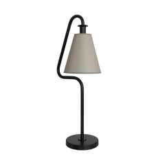 Decla Siyah Masa Lambası