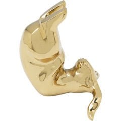 Deco Figurine Yoga Bunny 10cm
