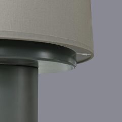 Nathen Antrasit Abajur