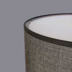 Helan Antrasit Abajur