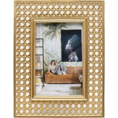 Holes Polyester Fotoğraf Çerçevesi