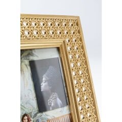 Holes Polyester Fotoğraf Çerçevesi