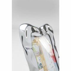 Jade Swing Silver MDF Çerçeve 13x18 cm