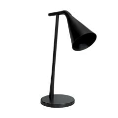 Leona Siyah Masa Lambası