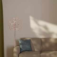 Bellatrix Serisi Led Metal Lambader