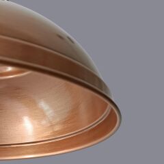 Elan Bakır Sarkıt Avize