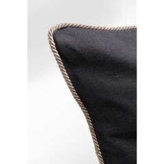 Cushion Glitter Bee 40x40 cm