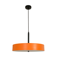 Eddal Turuncu Sarkıt Avize